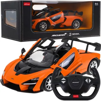 RC model auta Auto na dálkové ovládání R/C McLaren Senna Rastar 1:14