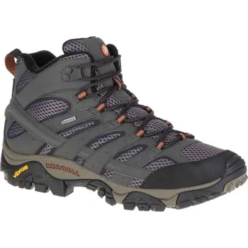 Pánská treková obuv Obuv MERRELL MOAB 2 GTX J06059 pánská treková kotníčková beluga Vel. UK: 10,5
