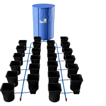 AutoPot 1Pot XL systém 24 květináčů vč. 400L Flexitank