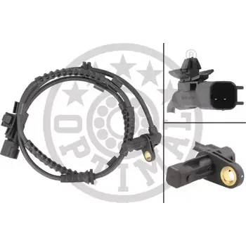 ABS OPTIMAL Snímač počtu otáček kol OPT 06-S817