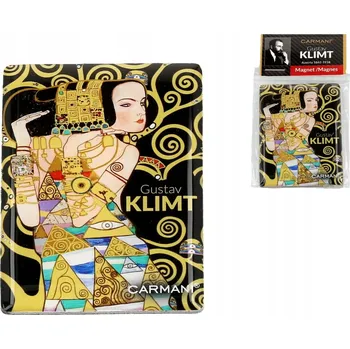Obraz Magnet Gustav Klimt Čekání Carmani 013-1004