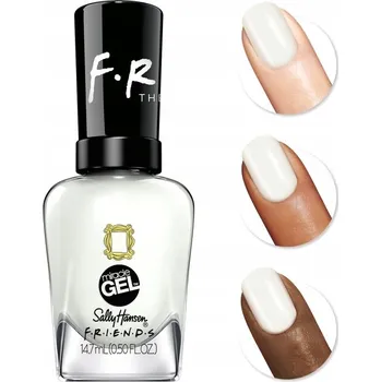 Lak na nehty Sally Hansen Miracle Gel Friends A Moo Point 14,7 ml lak na nehty