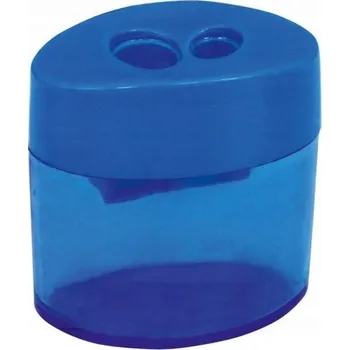 Ořezávátko Ořezávátko do kanceláře, dvojité ořezávátko FIORELLO, kvalitní plast