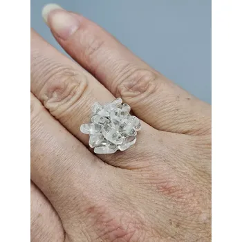 Prsten Prsten Křišťál