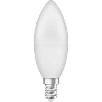 Žárovka LED žárovka E14 B39 7,5W = 60W 806lm 2700K Teplá bílá 220° LEDVANCE