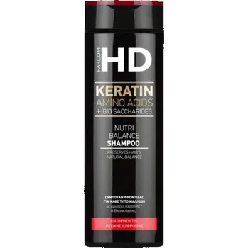 Šampon Šampon Nutri Balance 400ml