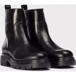 WONDERS dámské kotníkové černé