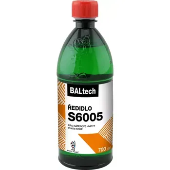 Ředidlo ŘEDIDLO S 6005 700ml plast