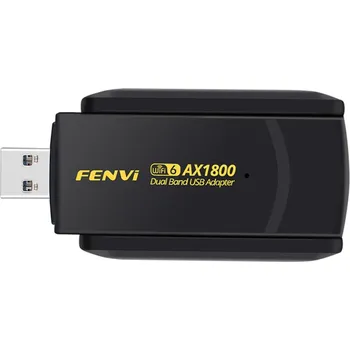 Síťová karta Síťová karta AX1800 Fenvi Wi-Fi 6 adaptér, dvoupásmový