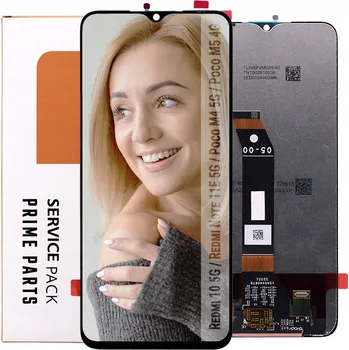 Orig RÁMEČEK LCD Displej Xiaomi Redmi Note 10 5G