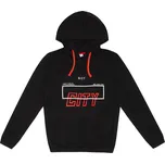 Chlapecká mikina - Winkiki WJB 12070, černá Barva: Černá, Velikost: 164