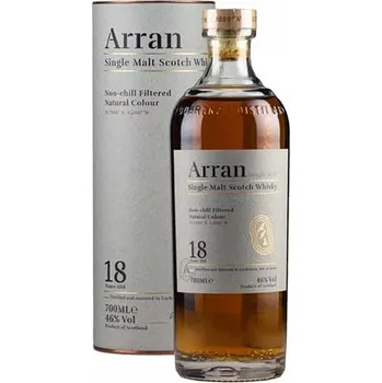 Whisky Arran 18 let 0,7 l