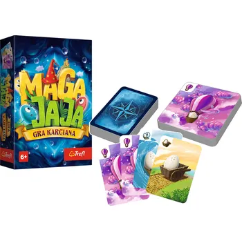 Desková hra Mamido Karetní hra Magajaja