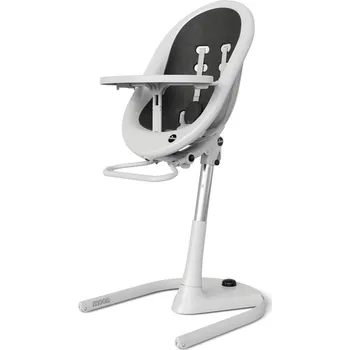 Jídelní židlička Mima Židlička Moon White / Black