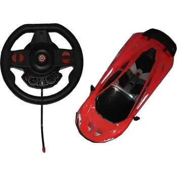 RC model auta Alltoys RC auto 1 : 16 červené