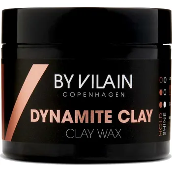 Stylingový přípravek Matná hlína na vlasy Dynamite Clay - By Vilain - 65 Ml