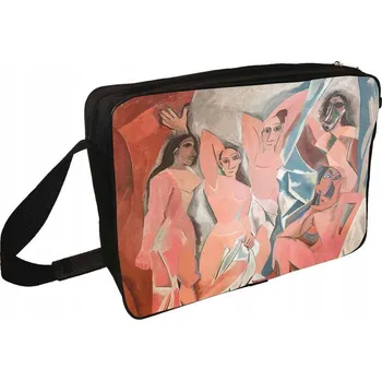 Taška přes rameno Szyjemy Sztukę