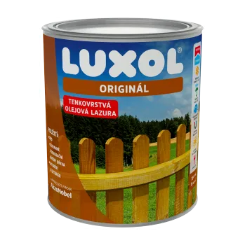lazura LUXOL originál 2,5l S1023/7540 oh mahag