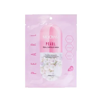Pleťová maska Mooyam pleťová maska Pearl