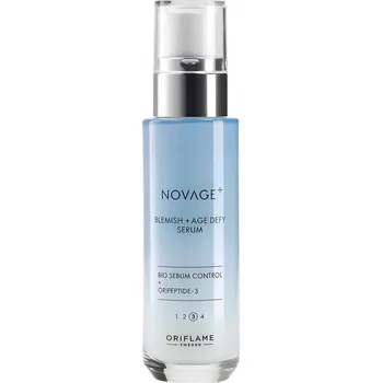 Pleťové sérum Oriflame Sérum Novage+ Blemish + Age Defy 30 ml