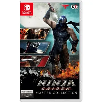 Hra pro Nintendo Ninja Gaiden Master Collection Nintendo Switch krabicová verze