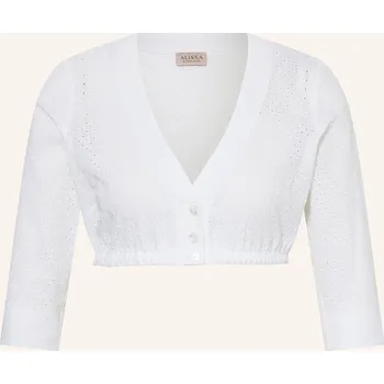 Dámská halenka Alissa By Kinga Mathe Dámská Dirndl Halenka Alissa Z Děrované...