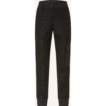 Dámské kalhoty Sportalm Dámské Cargo Kalhoty Hakan Ze Směsi Materiálů,...