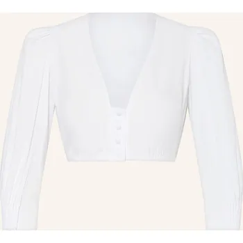 Dámská halenka Sportalm Dámská Dirndl Halenka, bílá, 34