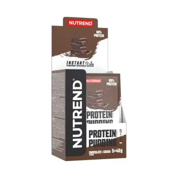 Nutrend Protein Pudding 5x 40 g