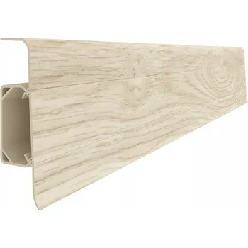 soklová lišta PODLAHOVÁ LIŠTA PVC VILO ESQUERO 605 2,5M