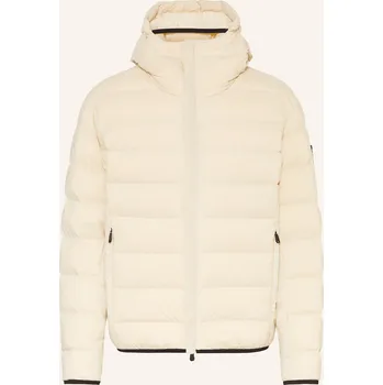 Pánské oblečení Boss Pánská Péřová Bunda Riplite, režná, 50