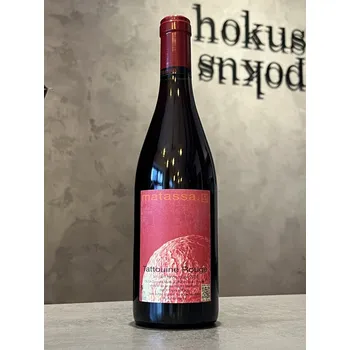 Matassa - Tattouine Rouge 2024 0,75 l - naturální víno