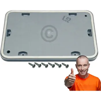 Klapka filtru topení pro sušičku Bosch 00646776