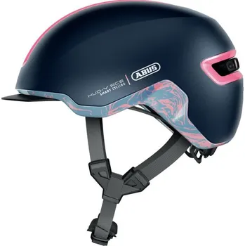 Sportovní chránič přilba ABUS - HUD-Y midnight blue varianta L