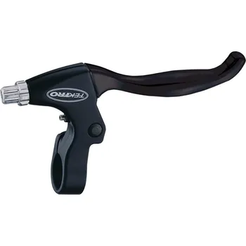 Brzda na kolo Brzd.pácka Tektro CL 330-TS pravá, cerná, 4-prstá, hliník