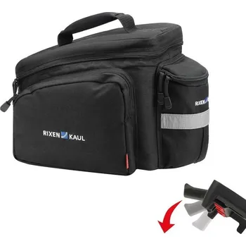 brašna na kolo Brašna na nosic Rackpack 2, uni-klip cerná 24x23x35cm 10 l.750 g 0267UKA