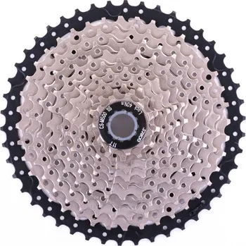 Kazeta přesmyku Kazeta 11sp. 11-46 S-Ride CS-M500, Al-spider, silver/black montážní balení
