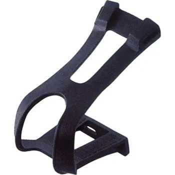 Pedál na kolo MTB klipsny plastové cerná, pár