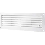 ROZVOD STUDENÉHO VZDUCHU KONCOVÁ MŘÍŽ 60x204 , PLAST 871 871