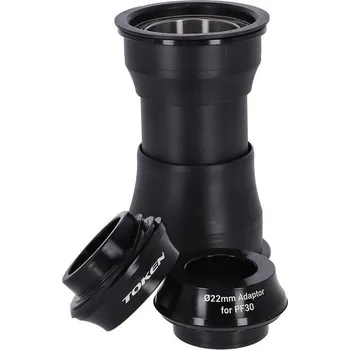 Klika na kolo Stred.složení TOKEN PF PF30PR Resolute Rh: PF30 - Kliky: Sram GXP