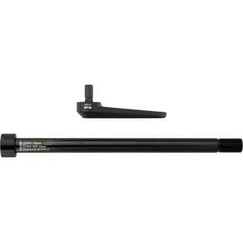 All MTN Alloy pevná osa-sada Haibike vc. pevné osy + pácky