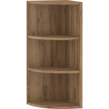 police Horní rohová police Rodos 12 W30-OZ