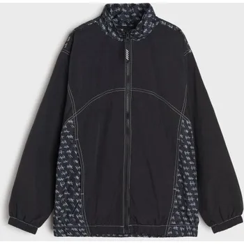 Chlapecká bunda Sinsay - Bunda pro přechodné období - černá - ZP413-99X - ZP413-99X-140