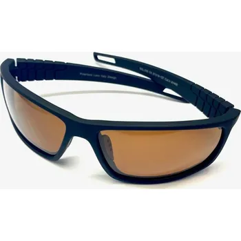 Sluneční brýle Brýle VISION POLARIZED černé/oranžová skla