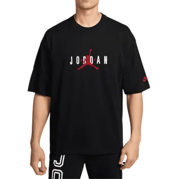 Pánské oblečení Triko Jordan Brooklyn Oversized T-Shirt if0778-010 Velikost L