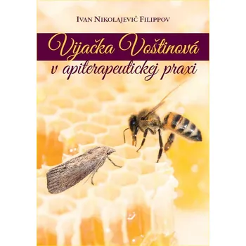 Vijačka voštinová v apiterapeutickej praxi - Ivan Nikolajevič Filippov