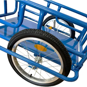 Příslušenství pro zahradní nářadí HUKA Náhradní díl HK-0016 Typ: Kolo 16x2.125