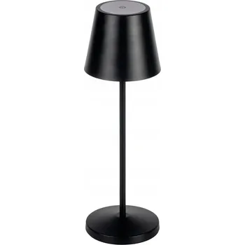 Lampička Stolní lampa Kanlux INITA CB černá 1,2 W