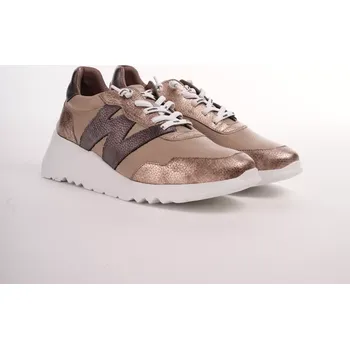 Dámské tenisky WONDERS dámské tenisky hnědé