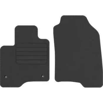 autokoberec FIAT PANDA III HYBRID 20- velurové autokoberce STD GRAF